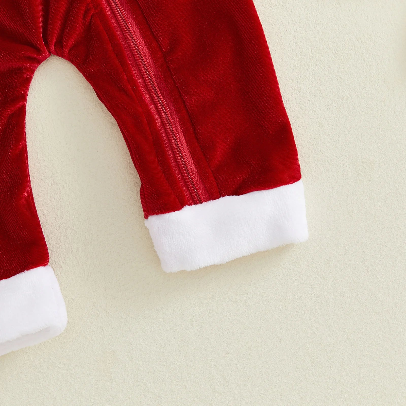 MY FIRST CHRISTMAS Santa Jumpsuit