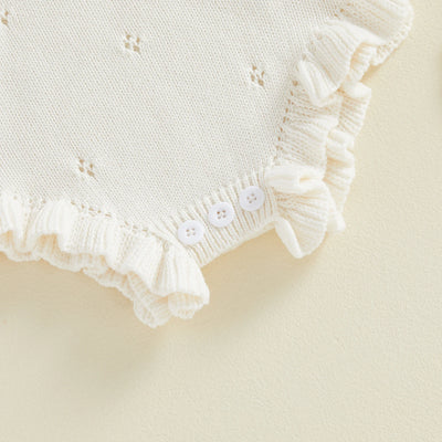 MAGGIE Knitted Romper