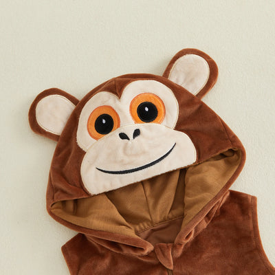 LITTLE MONKEY Costume