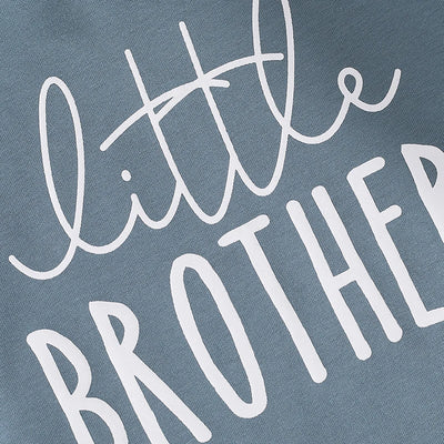 LITTLE SISTER Long-Sleeve Onesie
