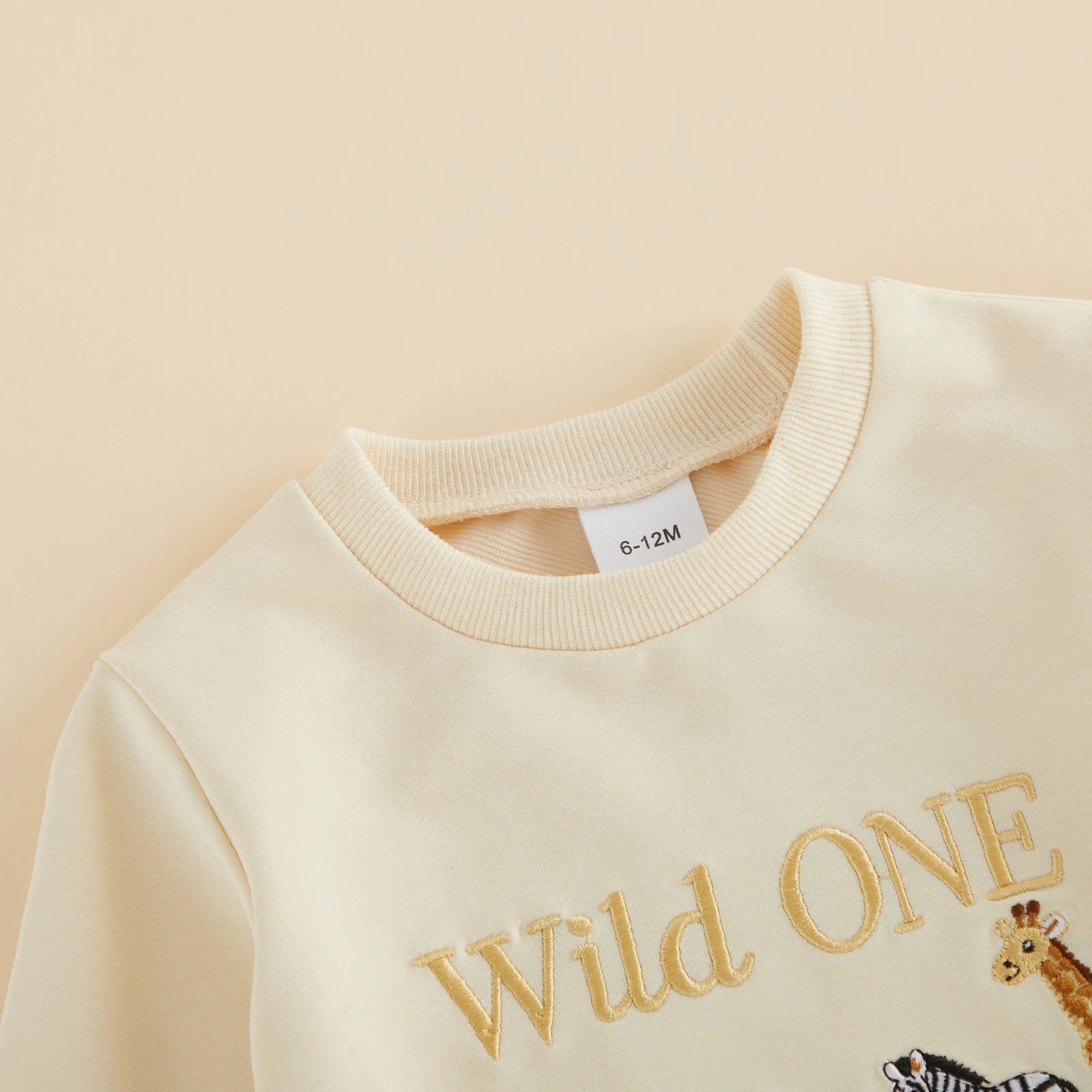 WILD ONE Joggers Outfit