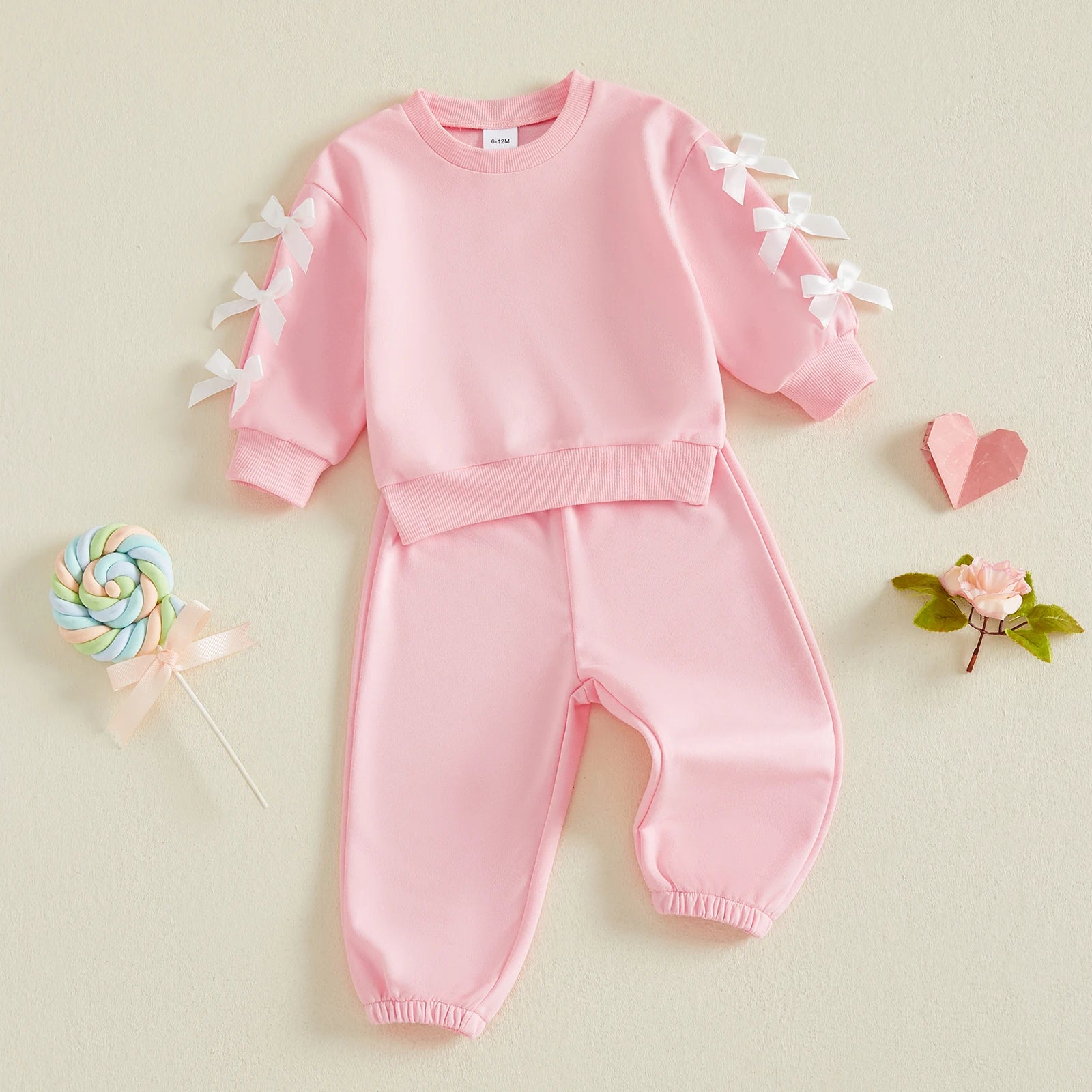 BOWTIES Joggers Outfit