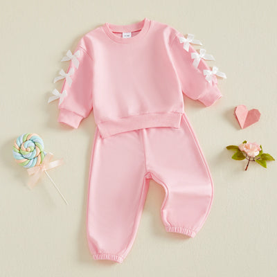 BOWTIES Joggers Outfit
