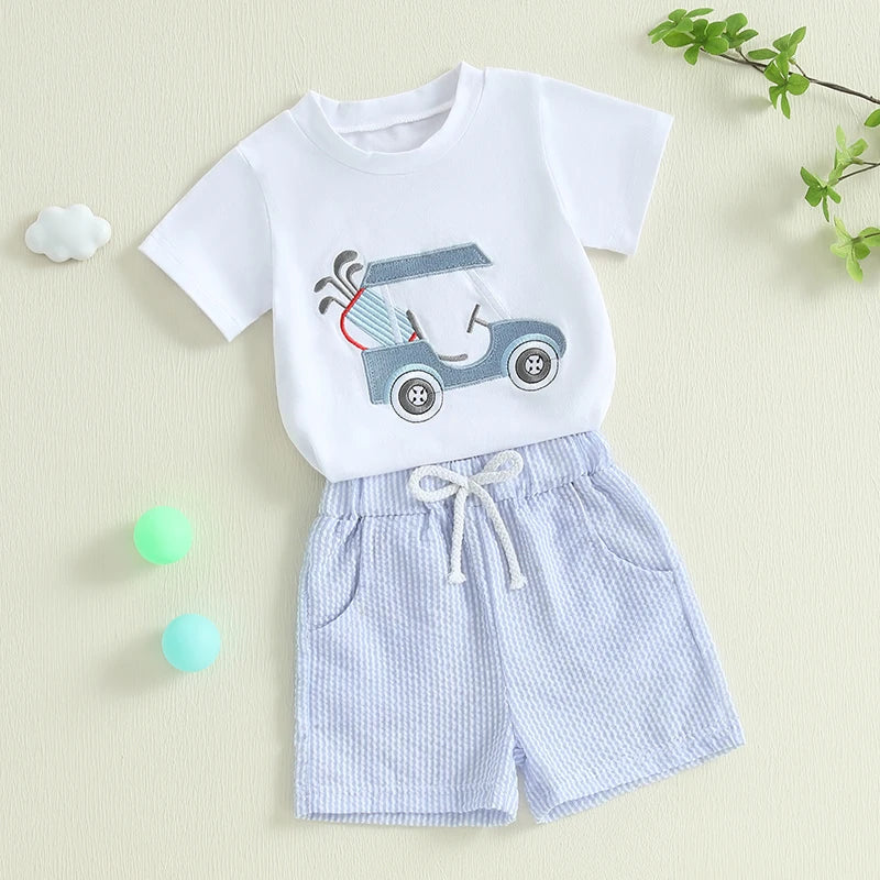 GOLF BUDDY Outfit