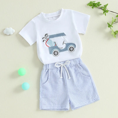 GOLF BUDDY Outfit