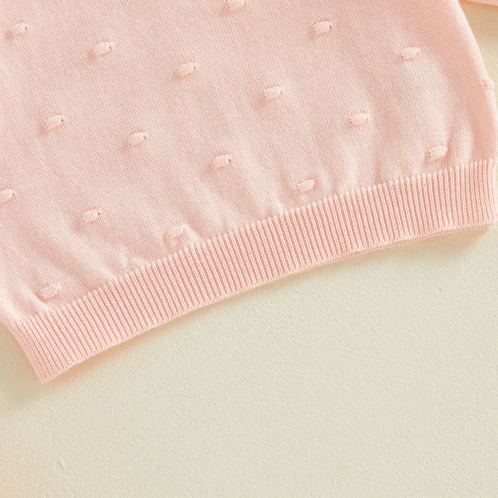 SELAH Ruffle Sweater