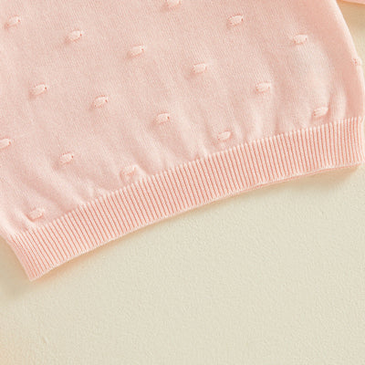 SELAH Ruffle Sweater