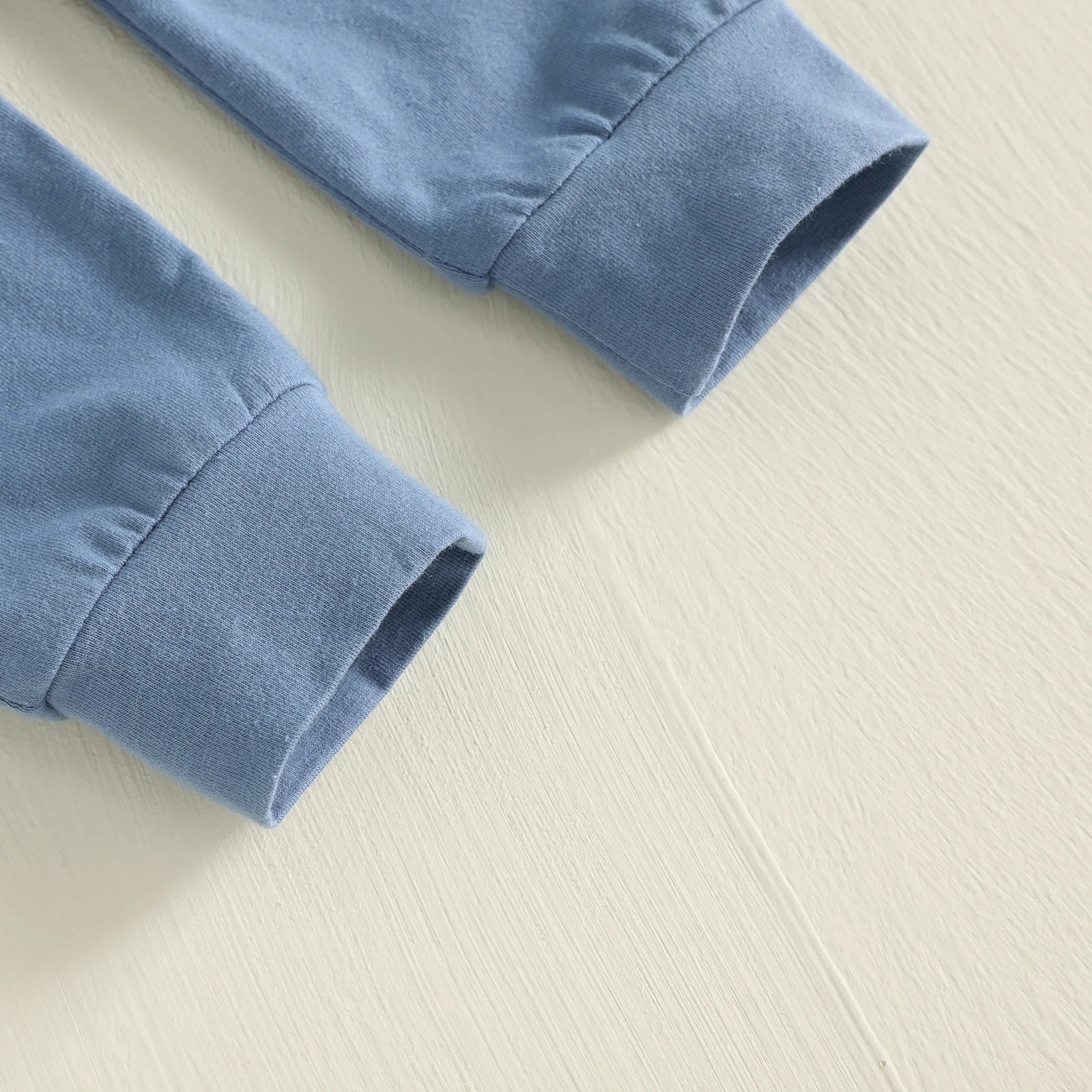 LITTLE BROTHER Blue Outfit