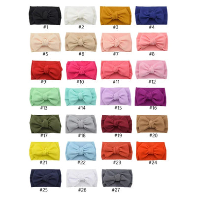 ZOE Big Bow Headband