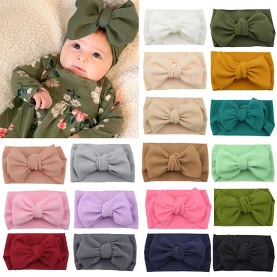 ZOE Big Bow Headband