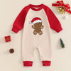 GINGERBREAD MAN Jumpsuit