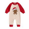 GINGERBREAD MAN Jumpsuit