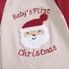 BABY'S FIRST CHRISTMAS Jumpsuit