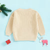 RUDOLPH Knitted Sweater