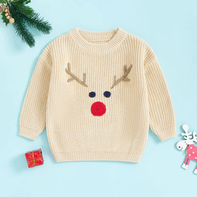 RUDOLPH Knitted Sweater