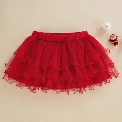 KISSING SANTA CLAUS Tutu Outfit