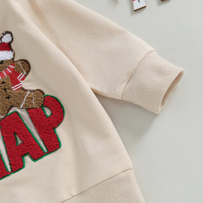 OH SNAP Gingerbread Man Sweatshirt