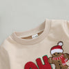 OH SNAP Gingerbread Man Sweatshirt