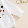 HAPPY SNOWMAN Hoody Outfit