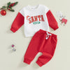 SANTA BABY Sporty Joggers Outfit