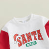 SANTA BABY Sporty Joggers Outfit