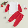 SANTA BABY Sporty Joggers Outfit