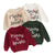 MERRY & BRIGHT Knitted Sweater