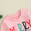 MERRY AND BRIGHT Sweatshirt