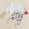 GINGERBREAD MAN Christmas Outfit