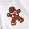 GINGERBREAD MAN Christmas Outfit