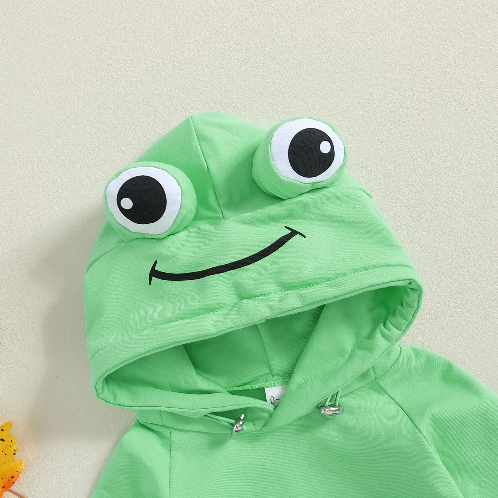 Baby frog outfit best sale