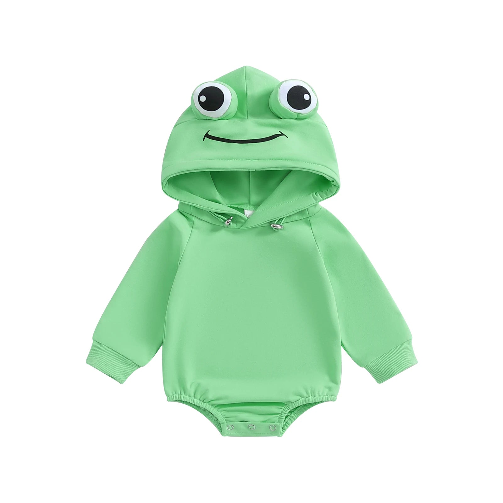 Frog suit baby hotsell