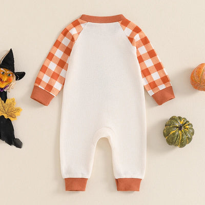 TAKE ME TO THE PUMPKIN PATCH Jumpsuit