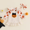 PUMPKIN Corduroy Overall Dress Outfit