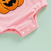 GIRLY PUMPKIN Romper