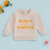 MAMA'S LITTLE PUMPKIN Sweatshirt