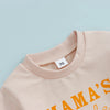 MAMA'S LITTLE PUMPKIN Sweatshirt