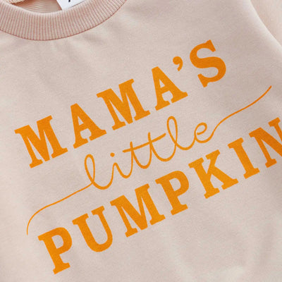 MAMA'S LITTLE PUMPKIN Sweatshirt