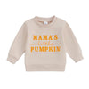 MAMA'S LITTLE PUMPKIN Sweatshirt