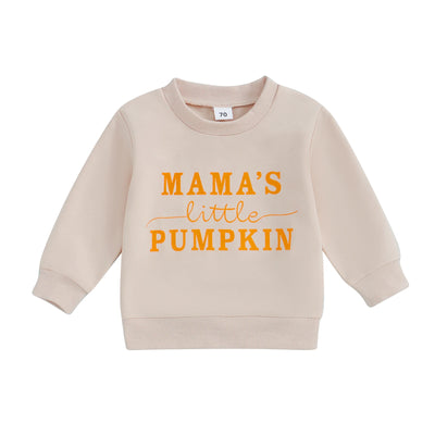 MAMA'S LITTLE PUMPKIN Sweatshirt