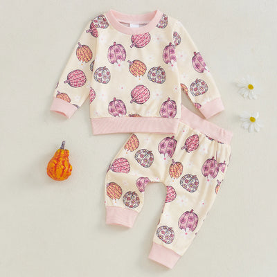 FLORAL PUMPKIN Outfit