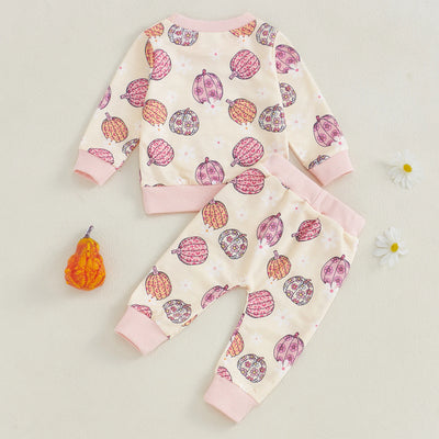 FLORAL PUMPKIN Outfit