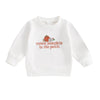 CUTEST PUMPKIN IN THE PATCH Sweatshirt