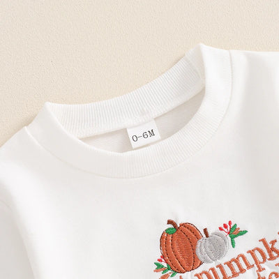 CUTEST PUMPKIN IN THE PATCH Sweatshirt