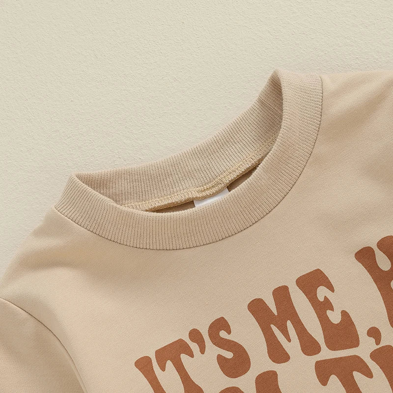 IT'S ME, HI I'M THE BABY IT'S ME Romper