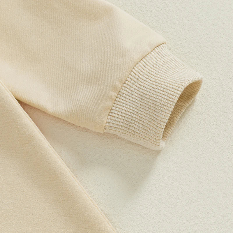 MAMA'S BOY Neutrals Jumpsuit