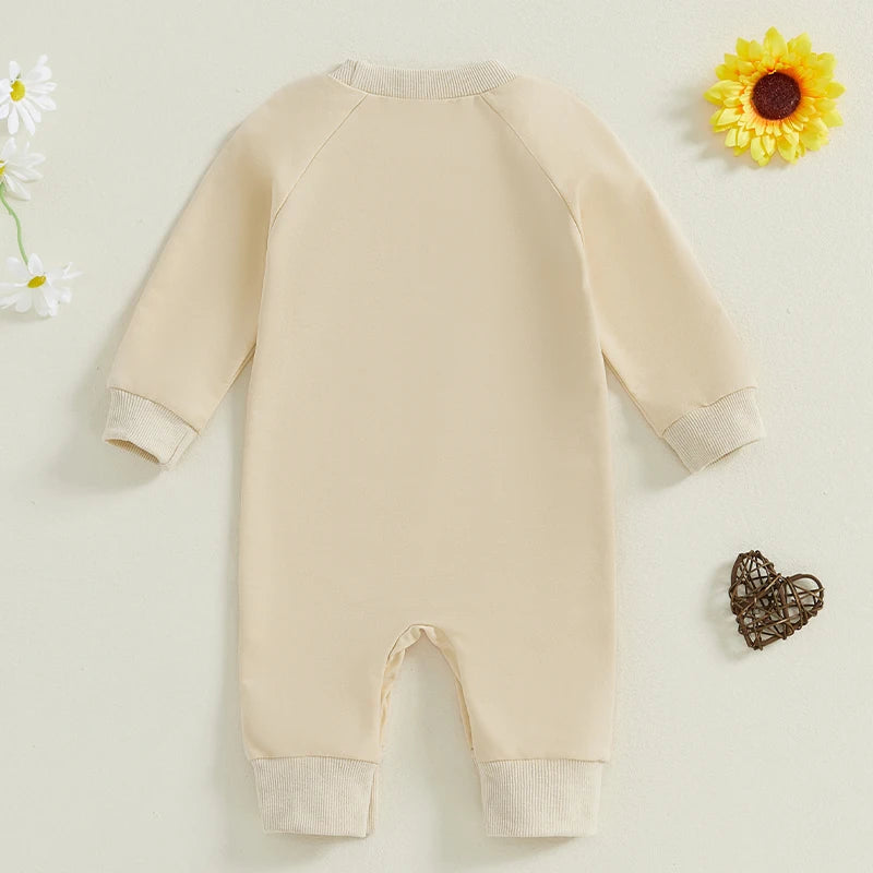 MAMA'S BOY Neutrals Jumpsuit