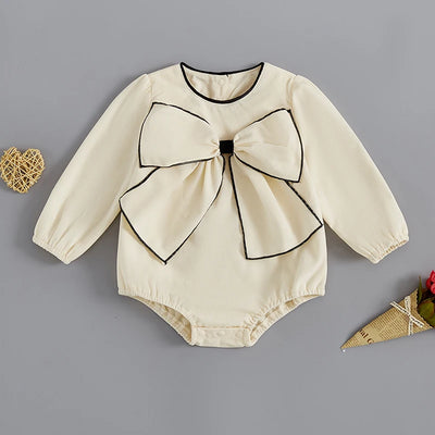 COCO Big Bow Romper