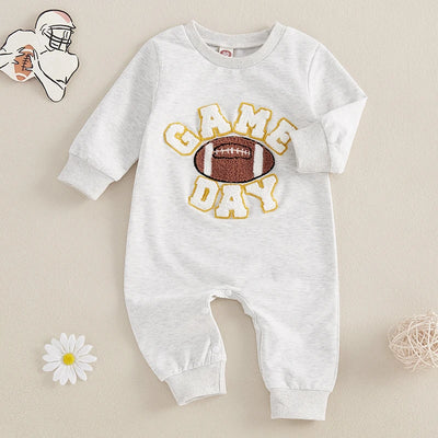 GAME DAY Plush Jumpsuit