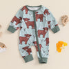 HIGHLAND CALF Jumpsuit